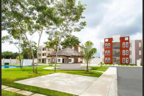 Bonito y cómodo apartamento a tu alcance